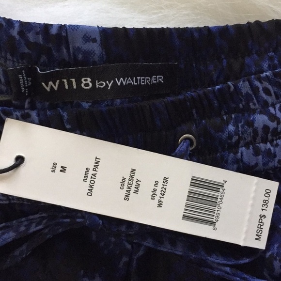 W118 by Walter Baker Dakota Pant, M - Picture 4 of 8